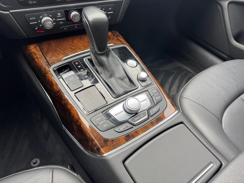 Audi A6 2.0T Premium Plus 2016