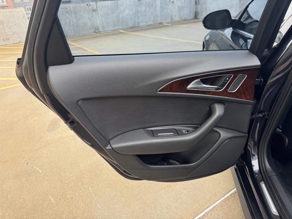 Audi A6 2.0T Premium Plus 2016