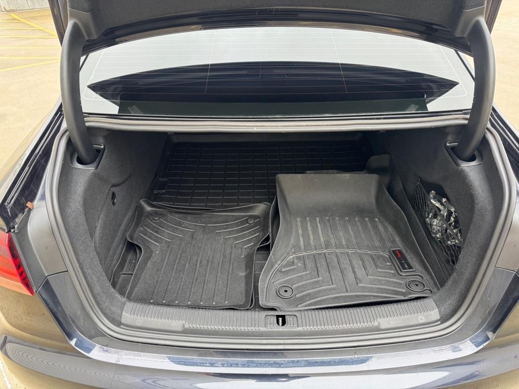 Audi A6 2.0T Premium Plus 2016