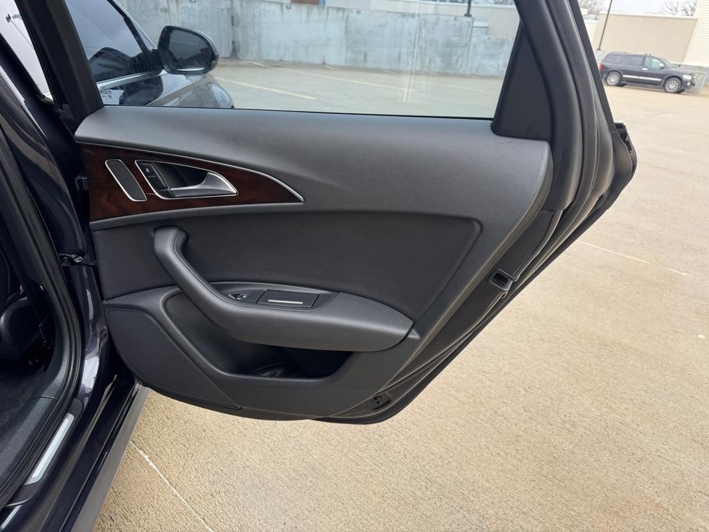 Audi A6 2.0T Premium Plus 2016