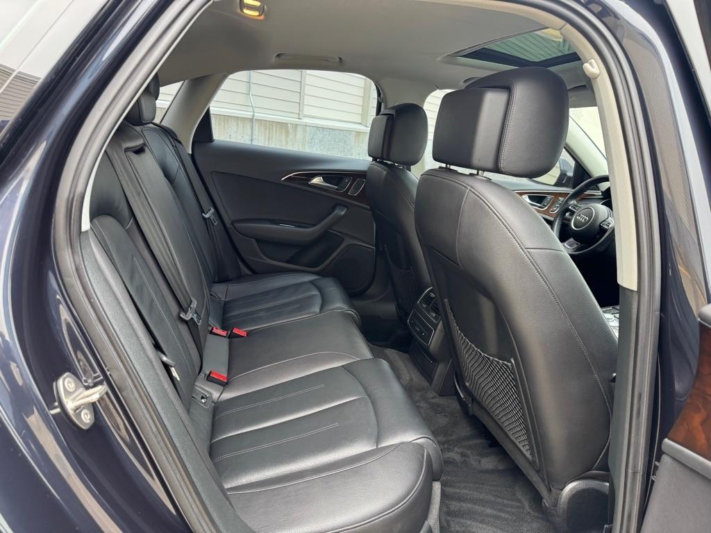 Audi A6 2.0T Premium Plus 2016