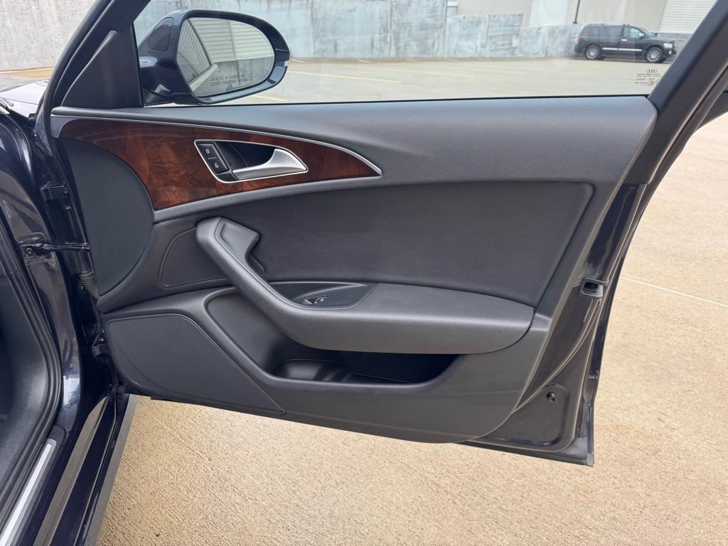 Audi A6 2.0T Premium Plus 2016