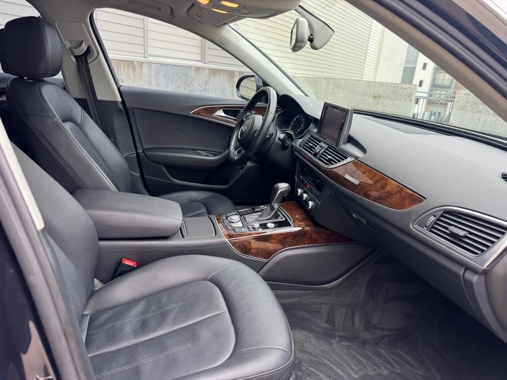 Audi A6 2.0T Premium Plus 2016