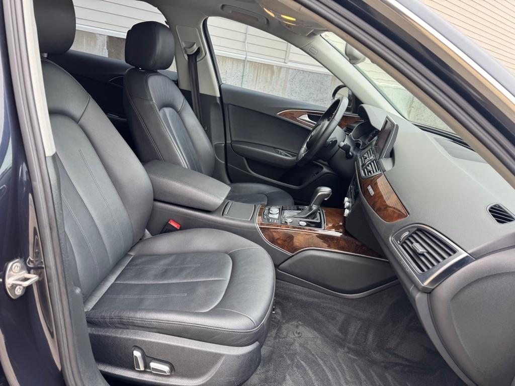 Audi A6 2.0T Premium Plus 2016