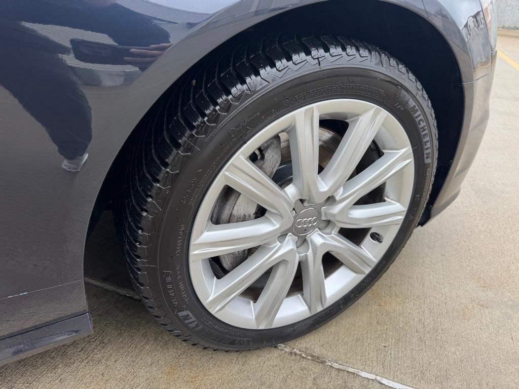 Audi A6 2.0T Premium Plus 2016