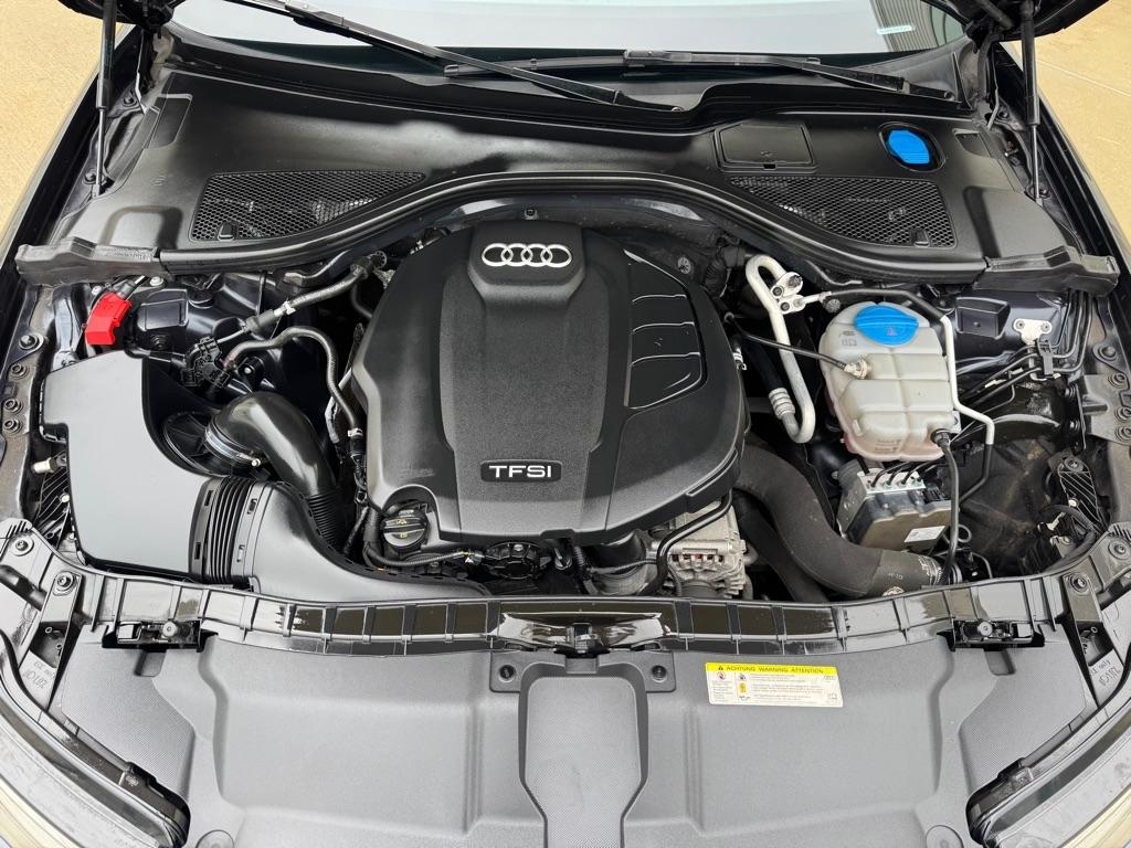 Audi A6 2.0T Premium Plus 2016