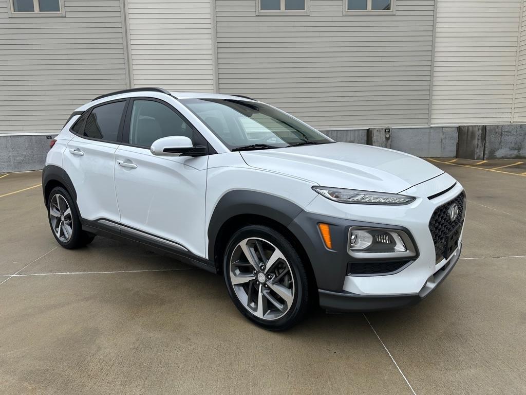 Hyundai Kona Ultimate 2020