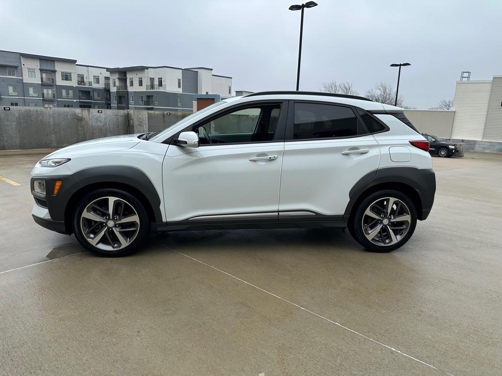 Hyundai Kona Ultimate 2020