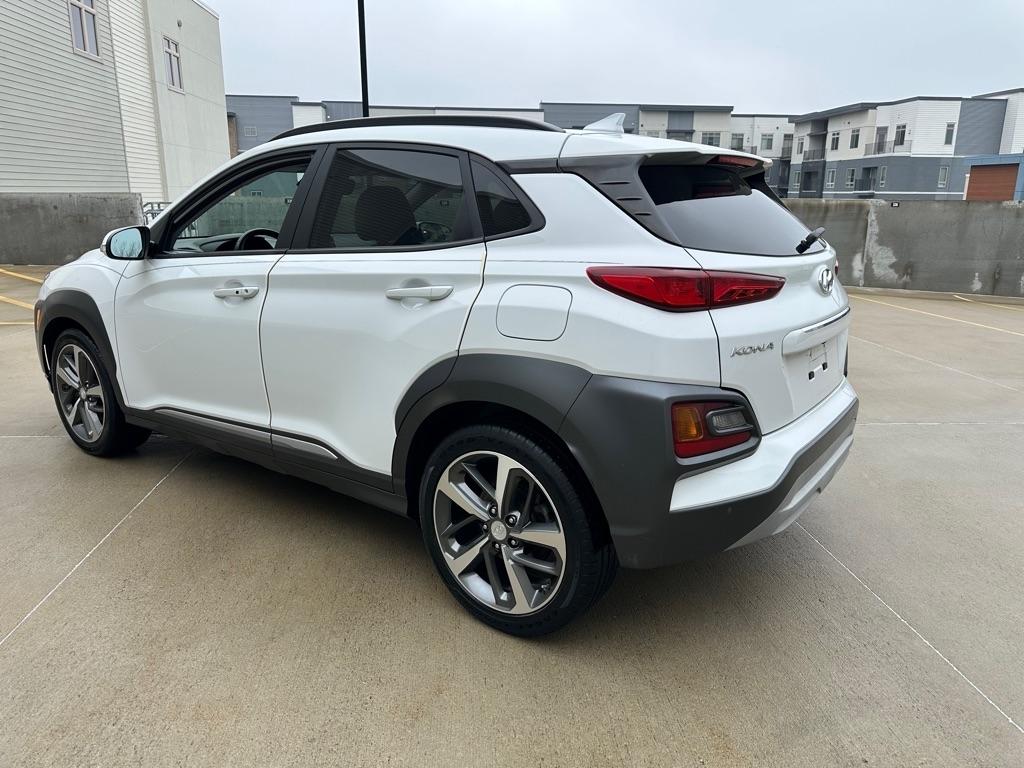 Hyundai Kona Ultimate 2020