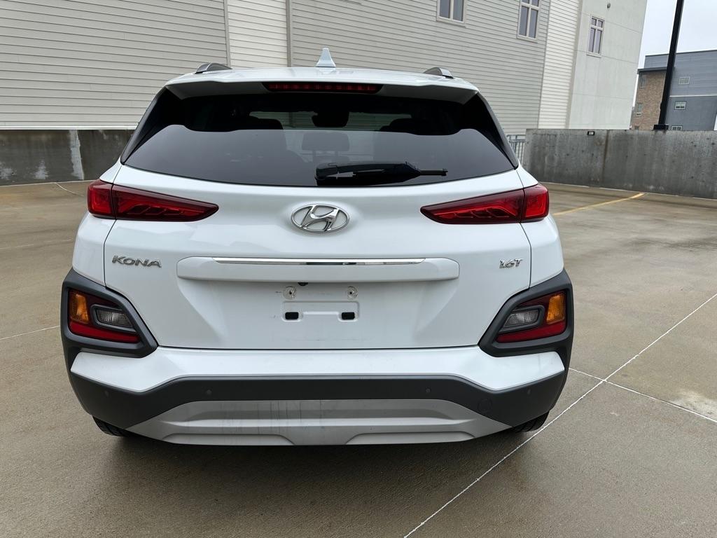 Hyundai Kona Ultimate 2020