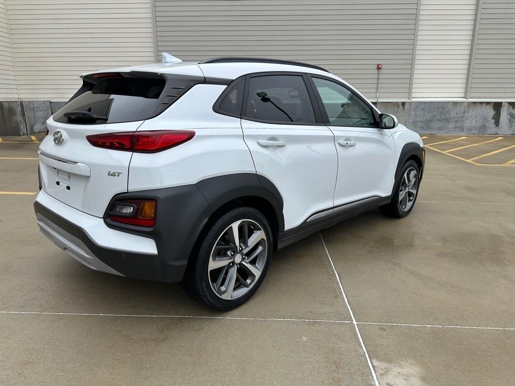 Hyundai Kona Ultimate 2020