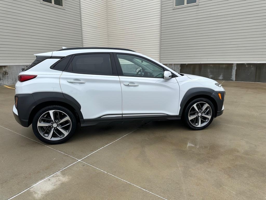 Hyundai Kona Ultimate 2020
