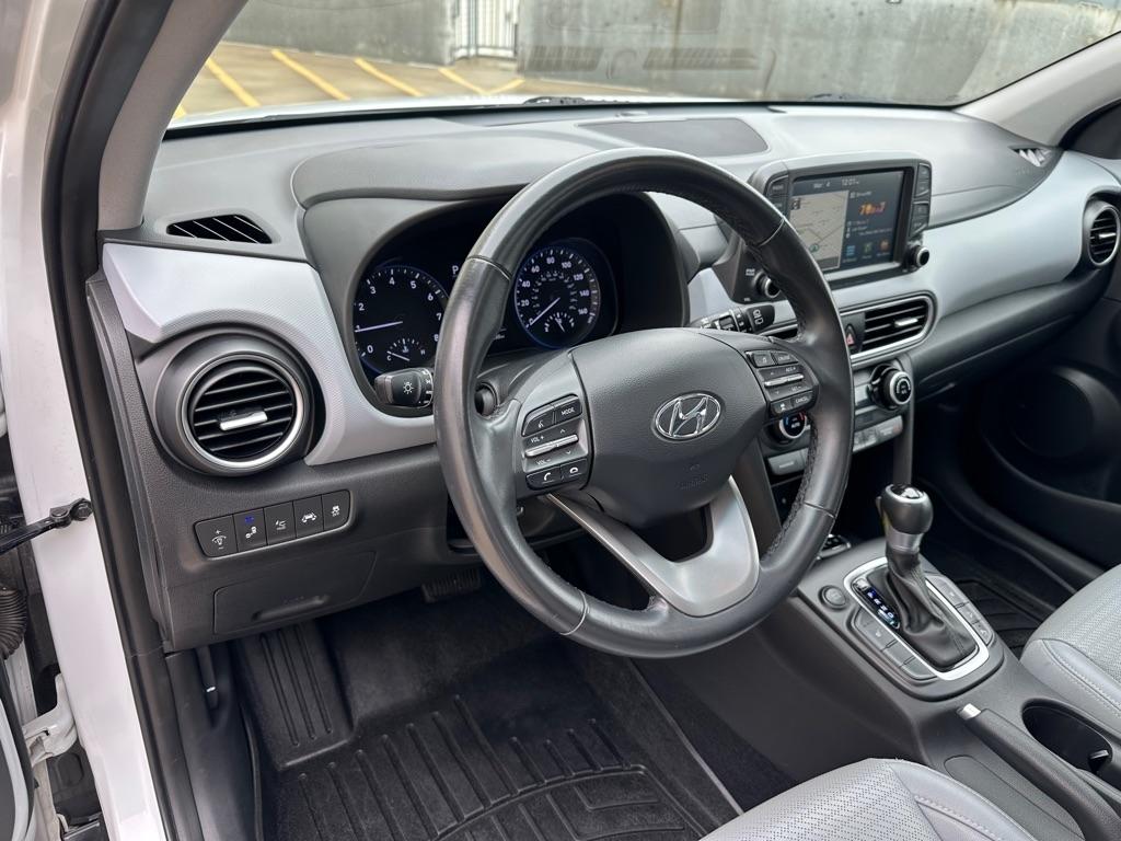 Hyundai Kona Ultimate 2020