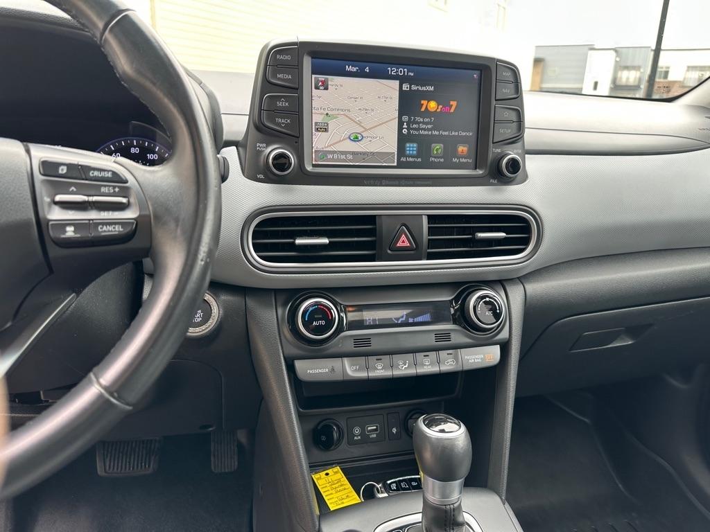 Hyundai Kona Ultimate 2020