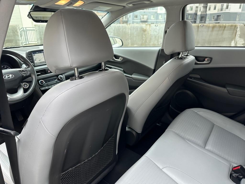 Hyundai Kona Ultimate 2020