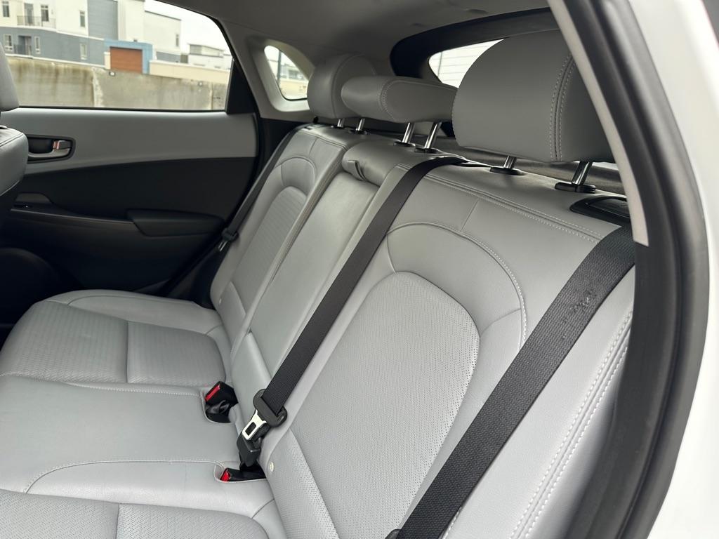 Hyundai Kona Ultimate 2020