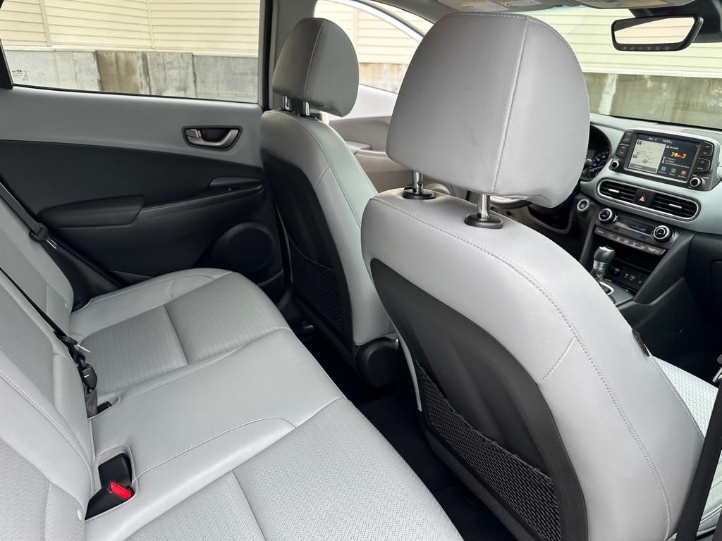 Hyundai Kona Ultimate 2020