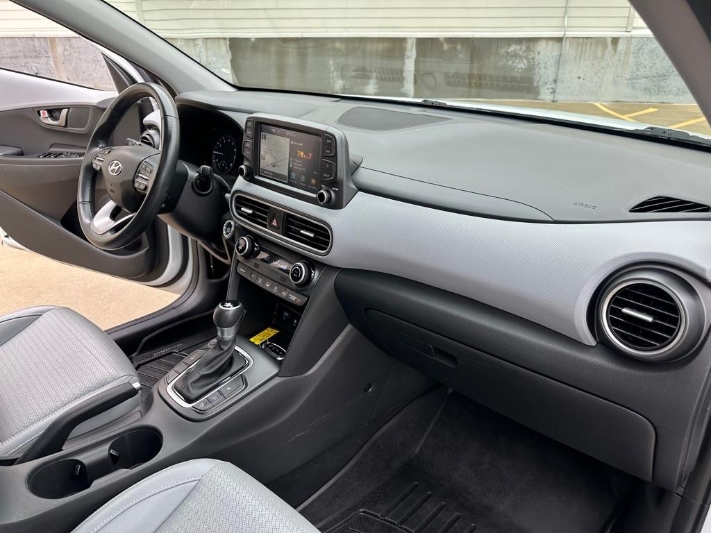 Hyundai Kona Ultimate 2020