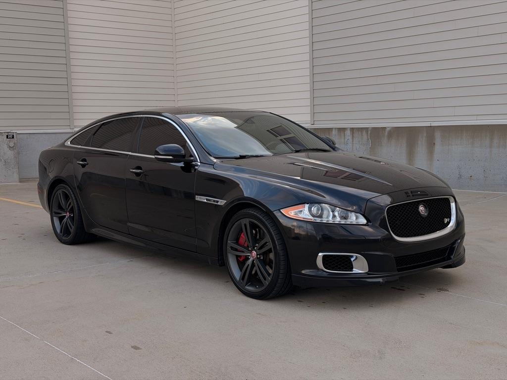 2014 Jaguar XJ-Series XJRL Supercharged