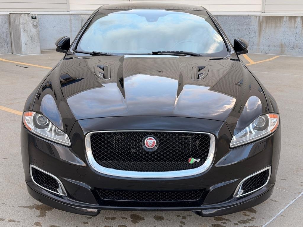 Jaguar XJ-Series XJRL Supercharged 2014