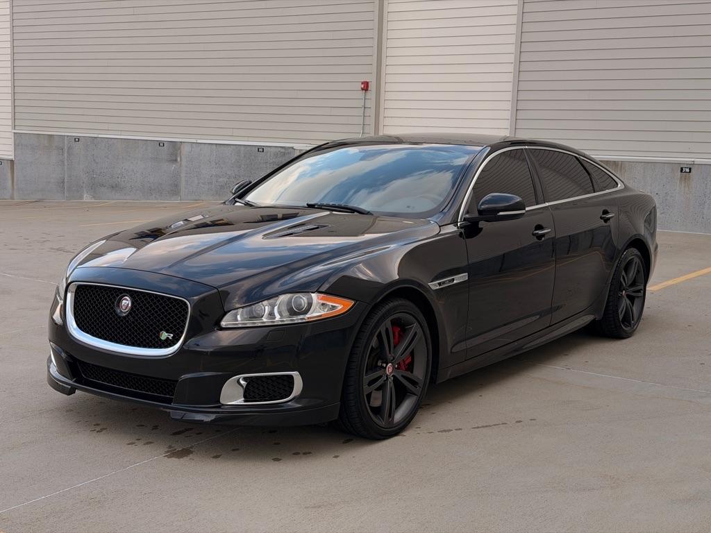 Jaguar XJ-Series XJRL Supercharged 2014