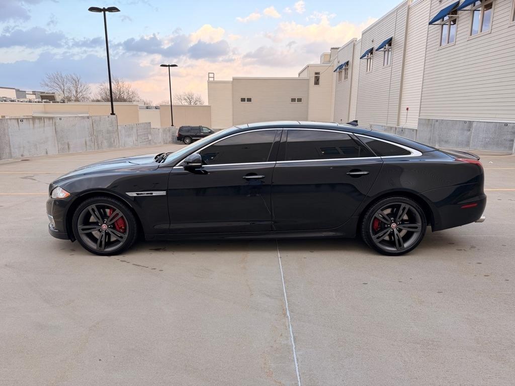 Jaguar XJ-Series XJRL Supercharged 2014