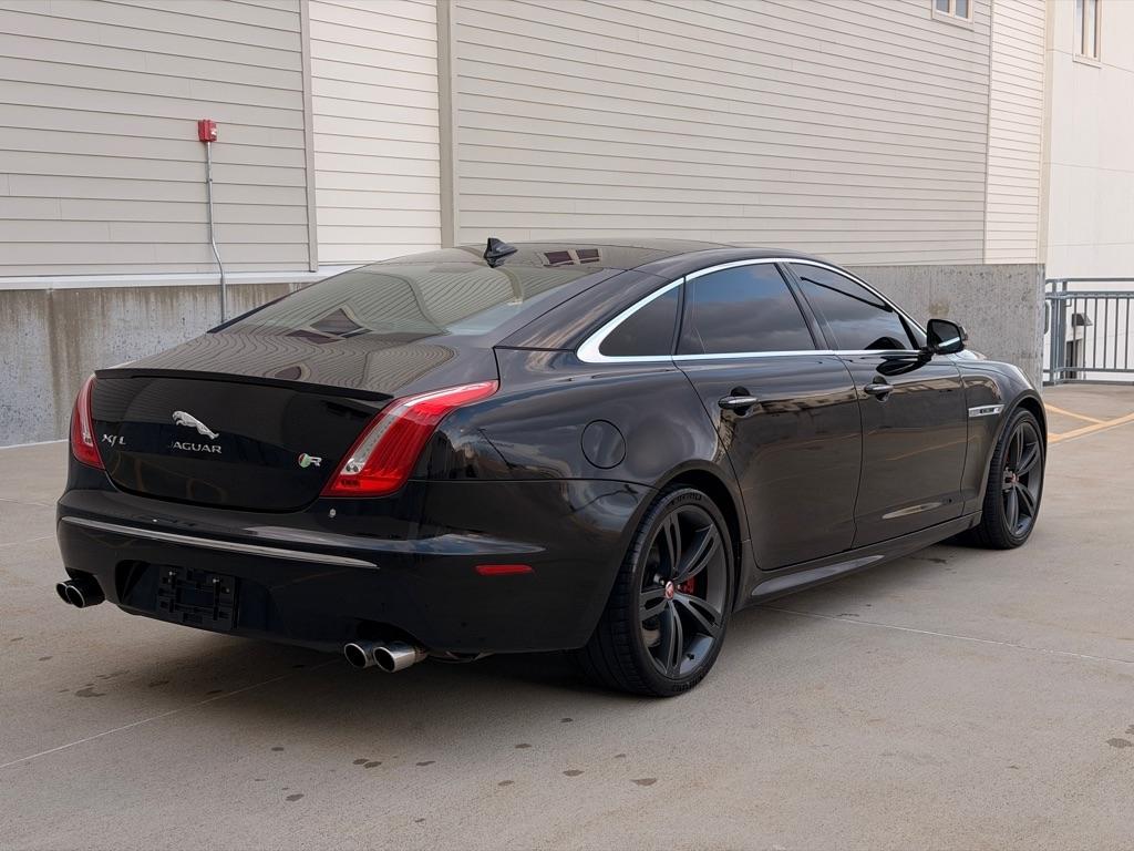 Jaguar XJ-Series XJRL Supercharged 2014