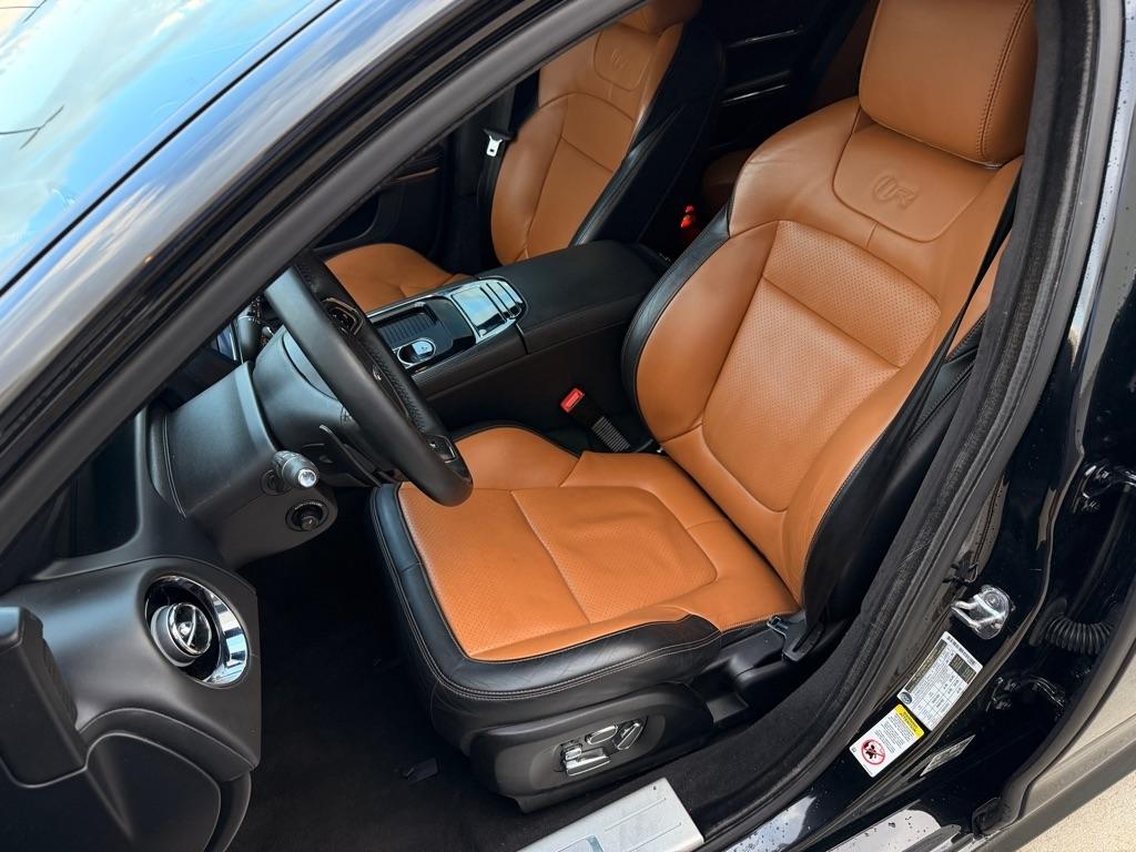 Jaguar XJ-Series XJRL Supercharged 2014