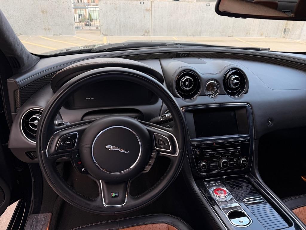 Jaguar XJ-Series XJRL Supercharged 2014