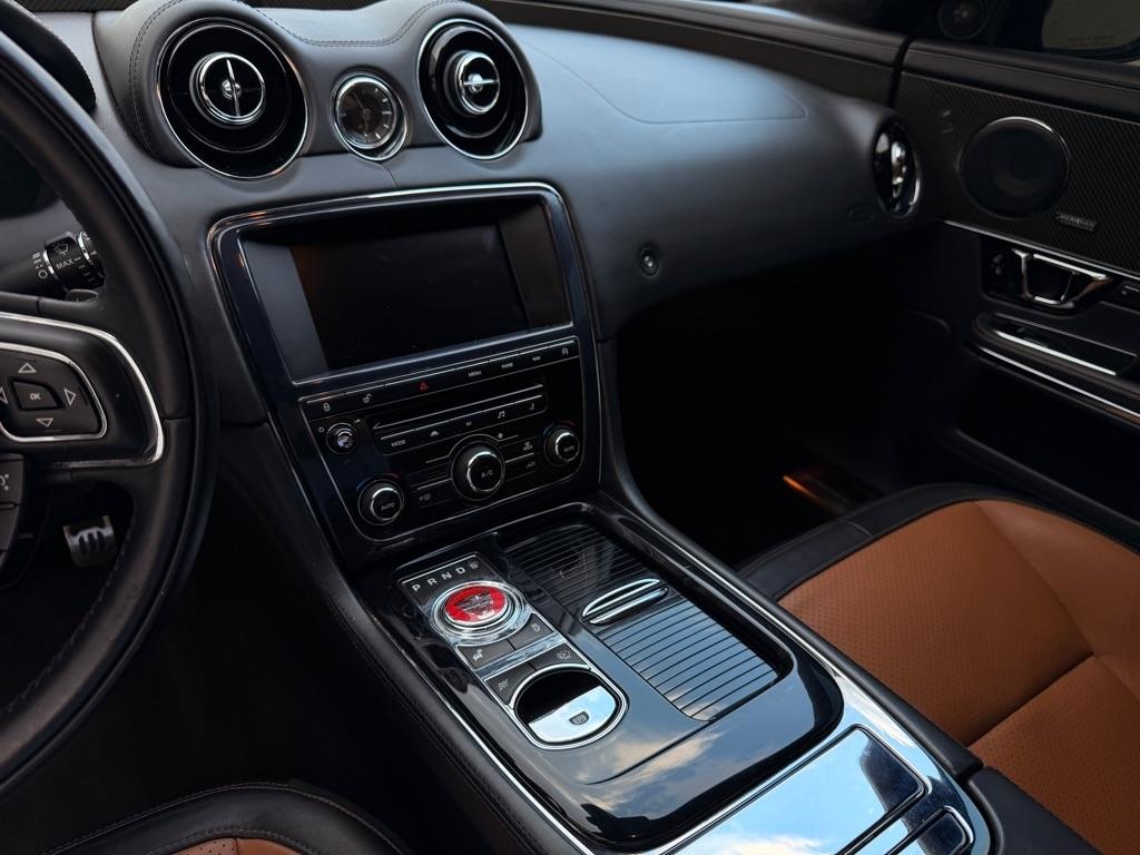 Jaguar XJ-Series XJRL Supercharged 2014