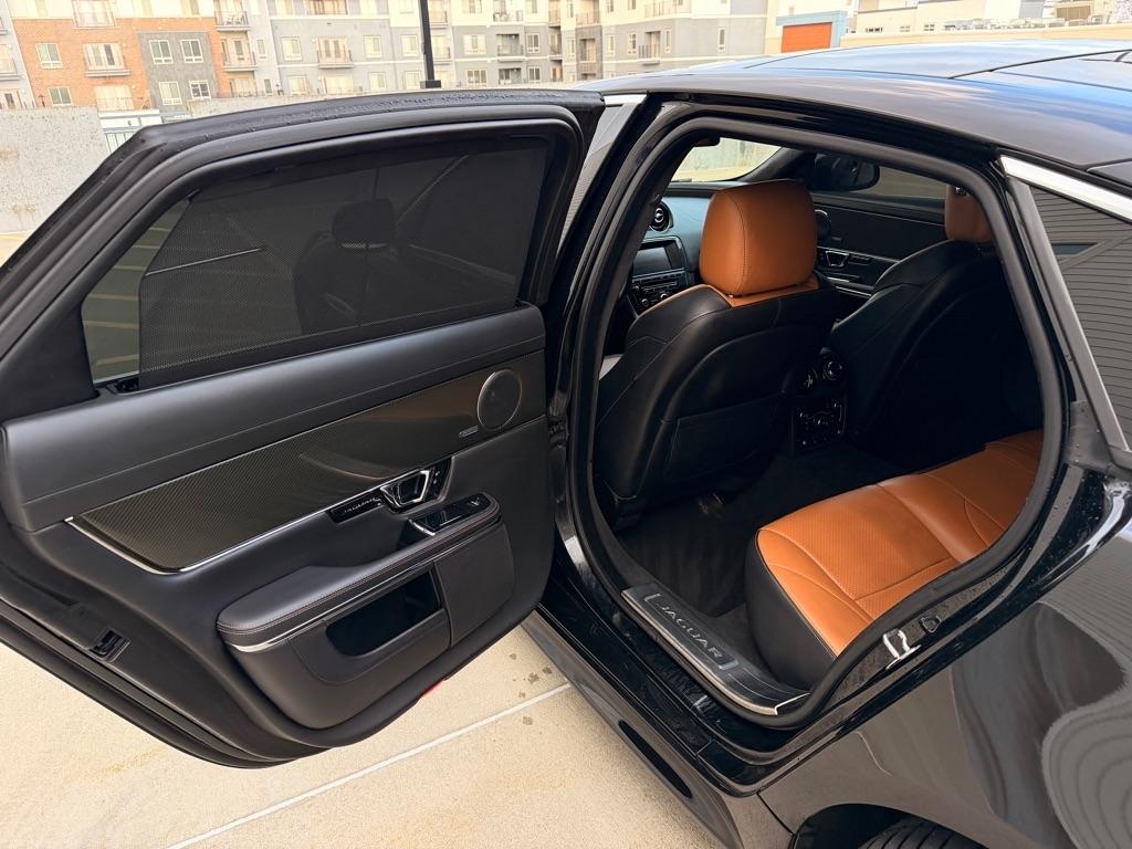 Jaguar XJ-Series XJRL Supercharged 2014