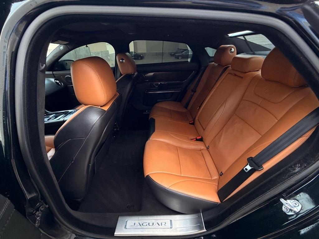 Jaguar XJ-Series XJRL Supercharged 2014