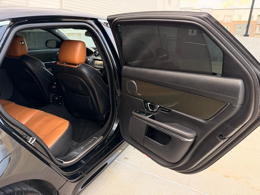 Jaguar XJ-Series XJRL Supercharged 2014