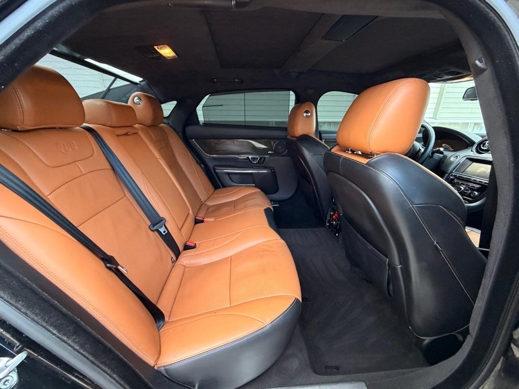 Jaguar XJ-Series XJRL Supercharged 2014