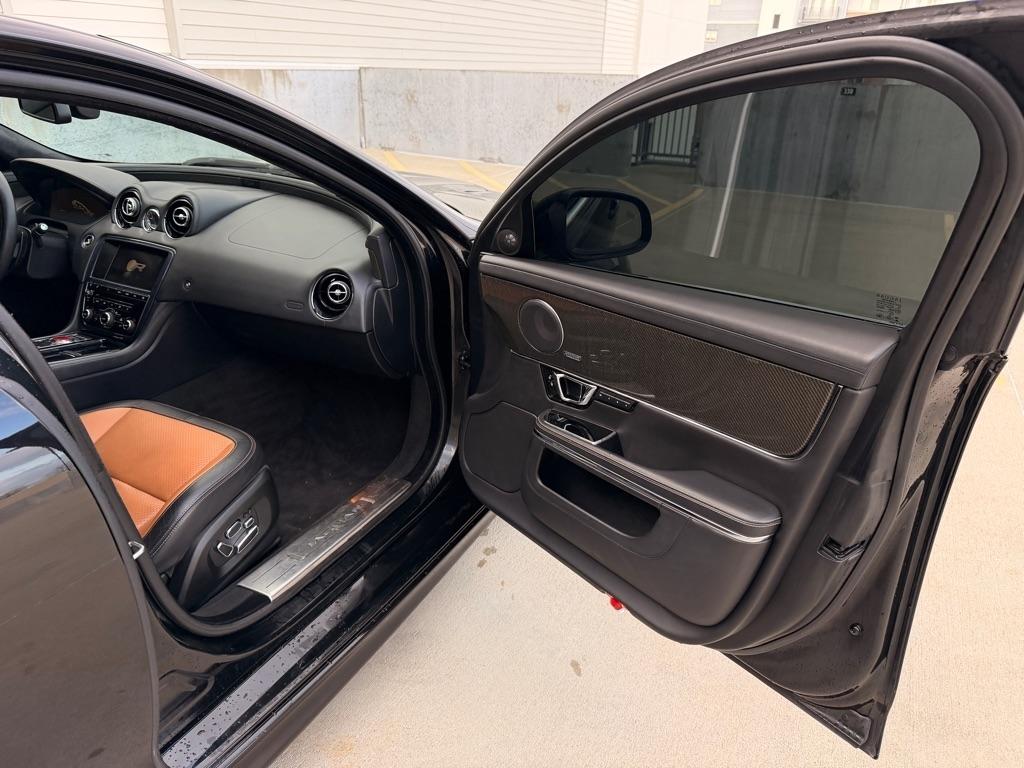 Jaguar XJ-Series XJRL Supercharged 2014