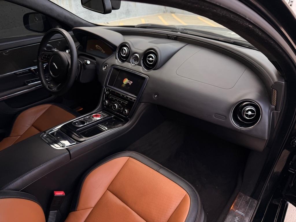 Jaguar XJ-Series XJRL Supercharged 2014