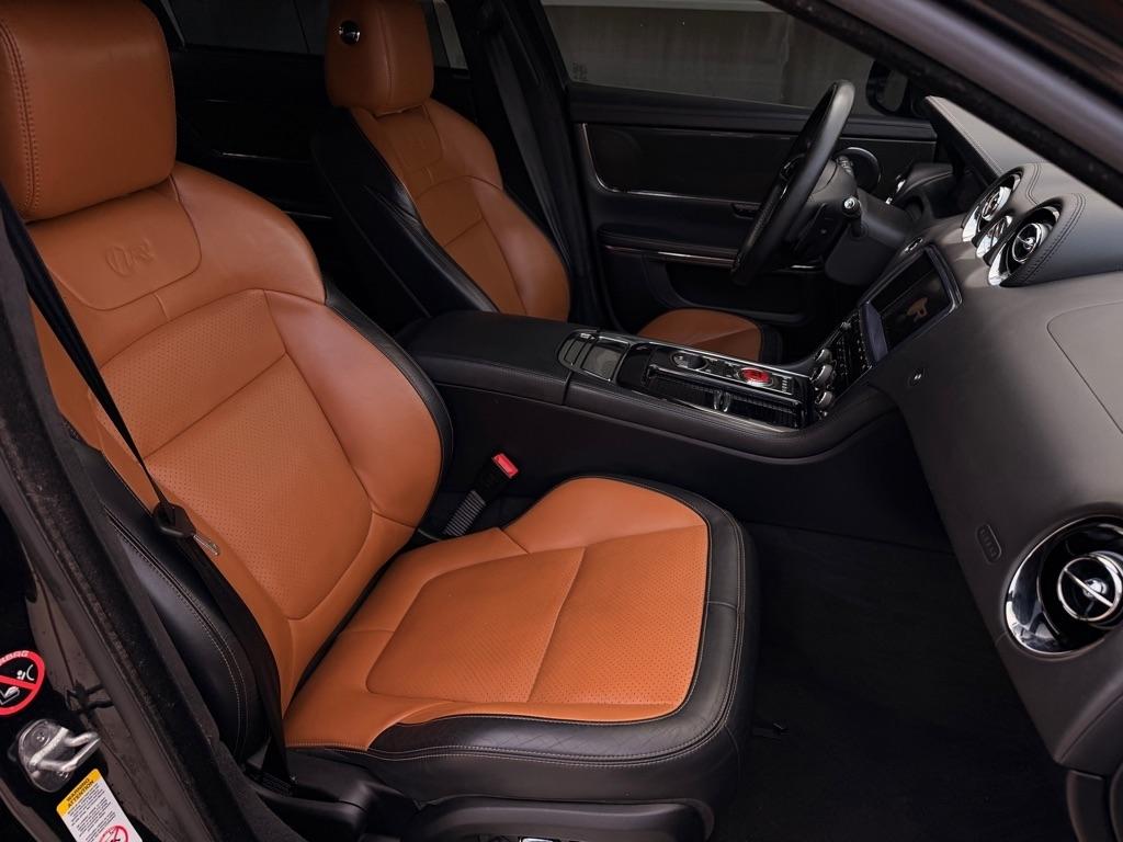 Jaguar XJ-Series XJRL Supercharged 2014