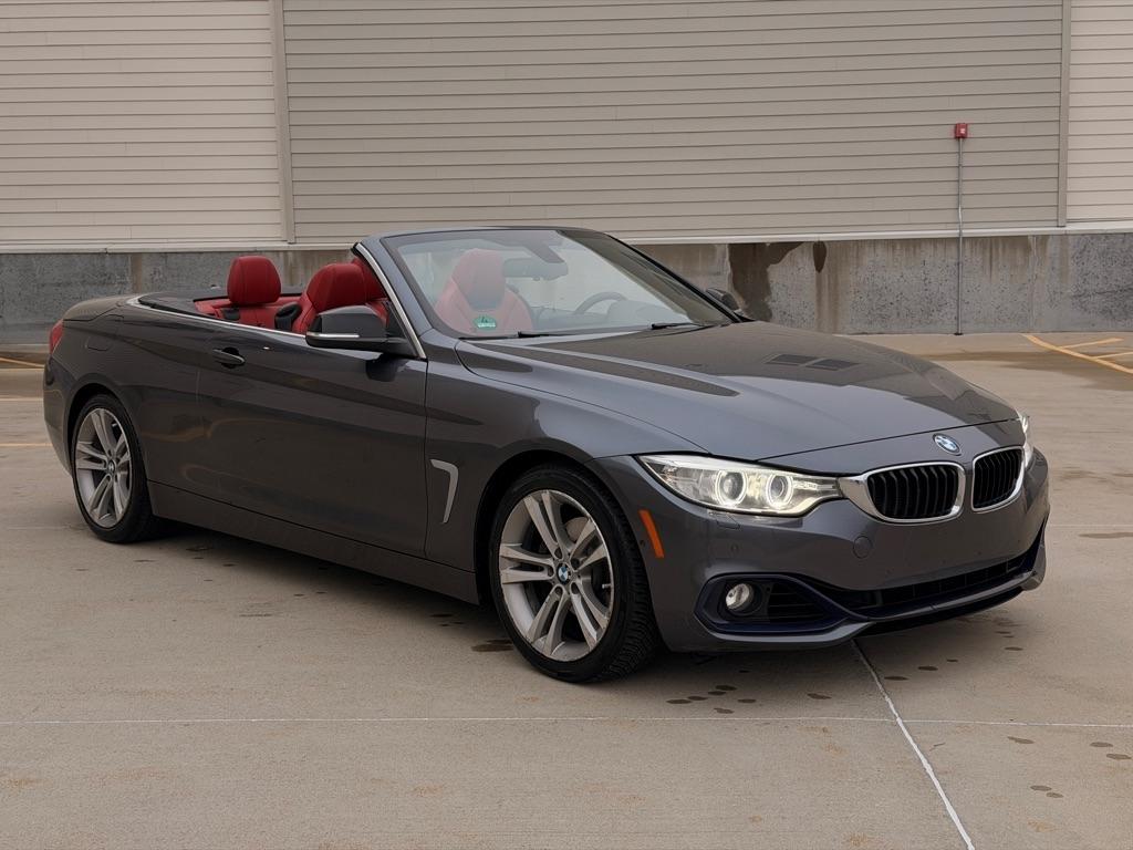 2014 BMW 4-Series 428i convertible