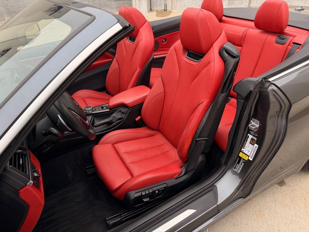 BMW 4-Series 428i convertible 2014