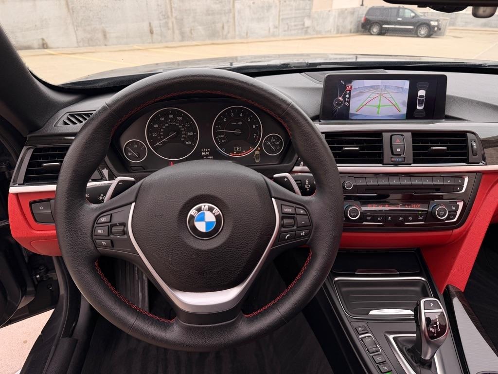 BMW 4-Series 428i convertible 2014