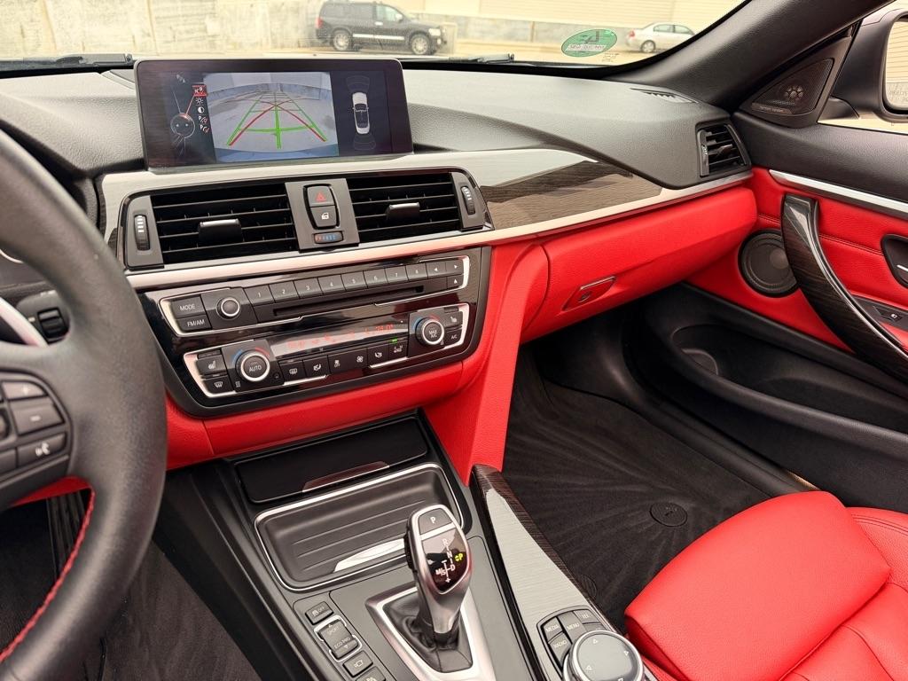 BMW 4-Series 428i convertible 2014