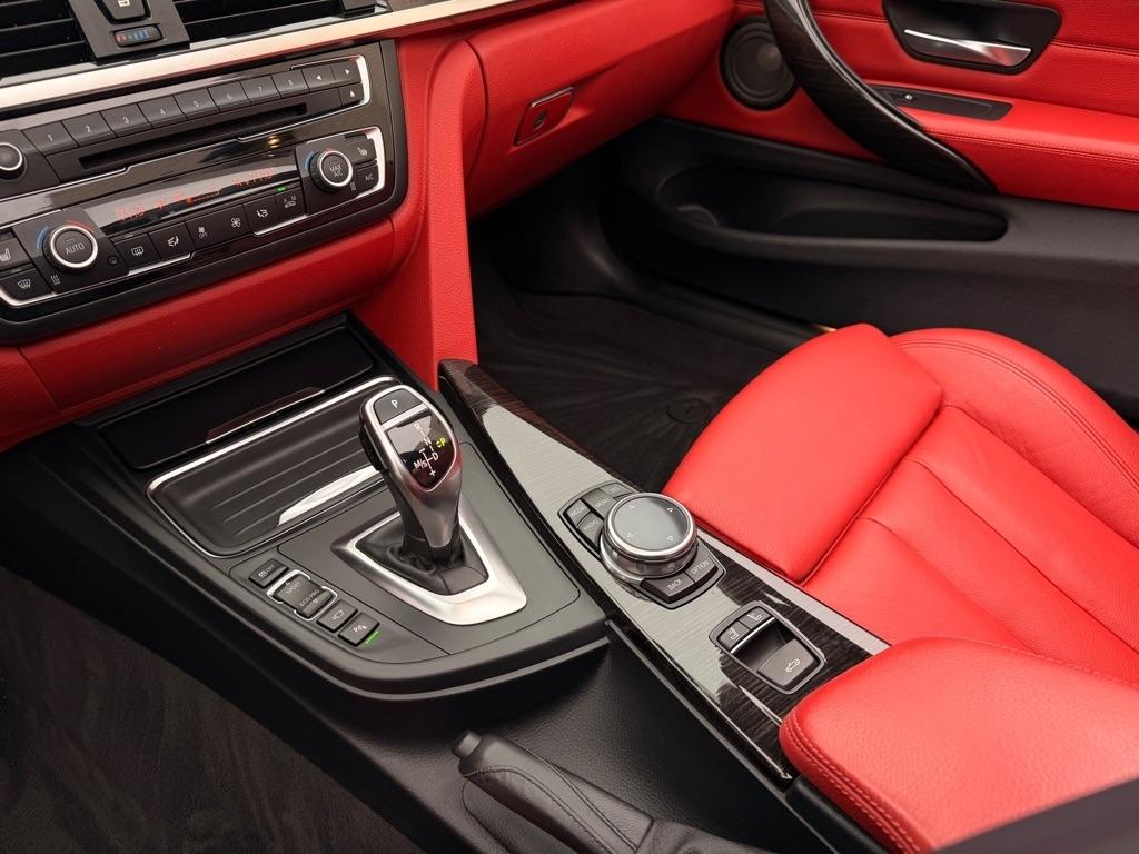 BMW 4-Series 428i convertible 2014