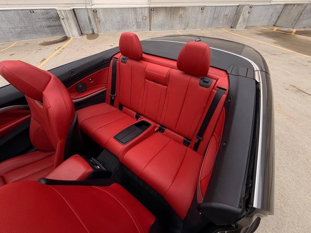 BMW 4-Series 428i convertible 2014