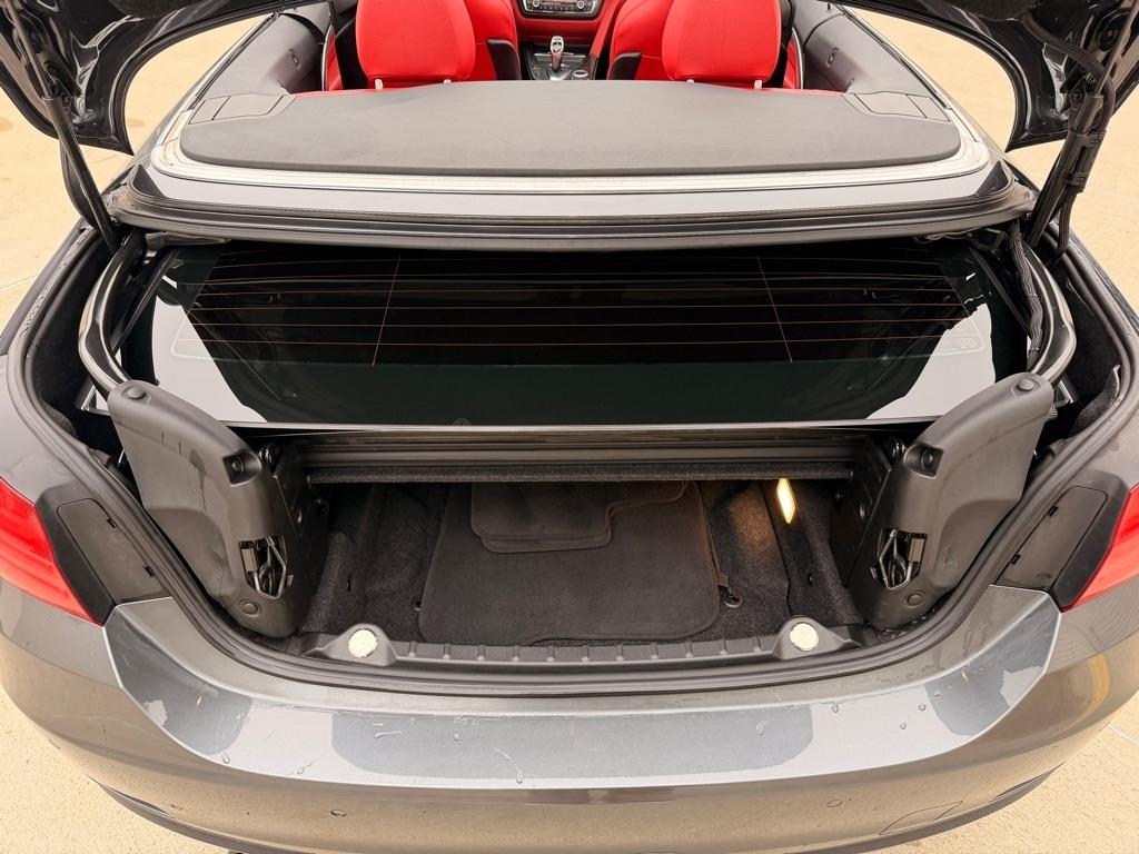 BMW 4-Series 428i convertible 2014