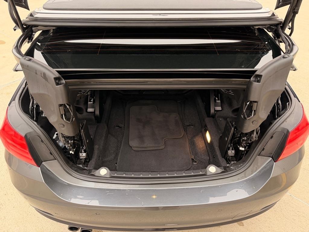 BMW 4-Series 428i convertible 2014