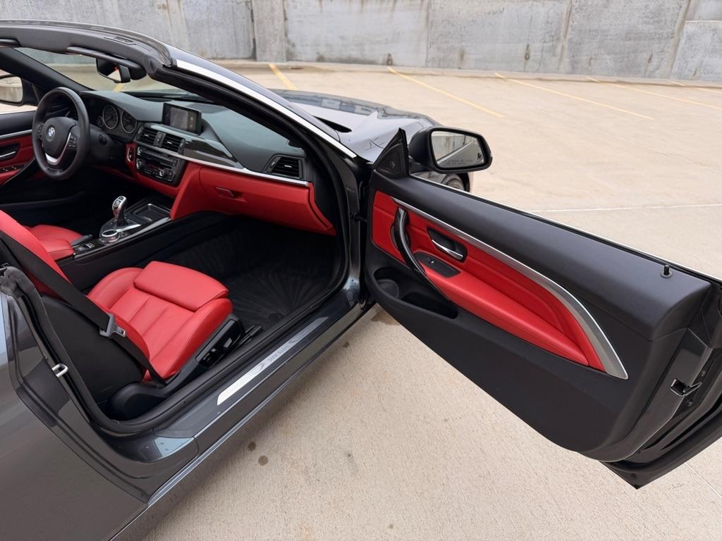 BMW 4-Series 428i convertible 2014