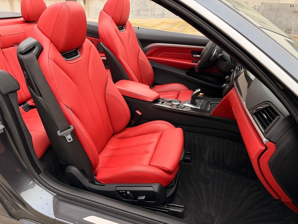 BMW 4-Series 428i convertible 2014