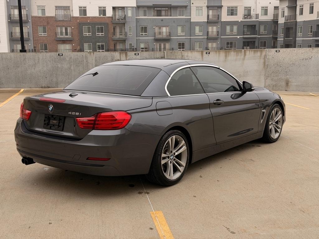 BMW 4-Series 428i convertible 2014