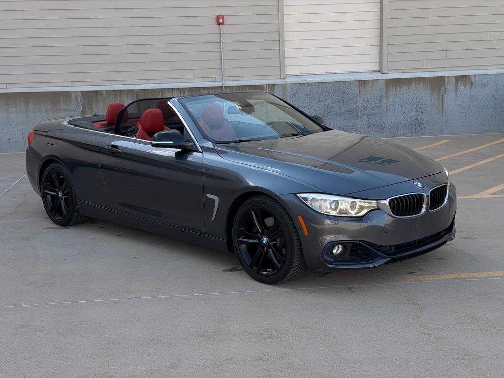 2014 BMW 4-Series 428i convertible