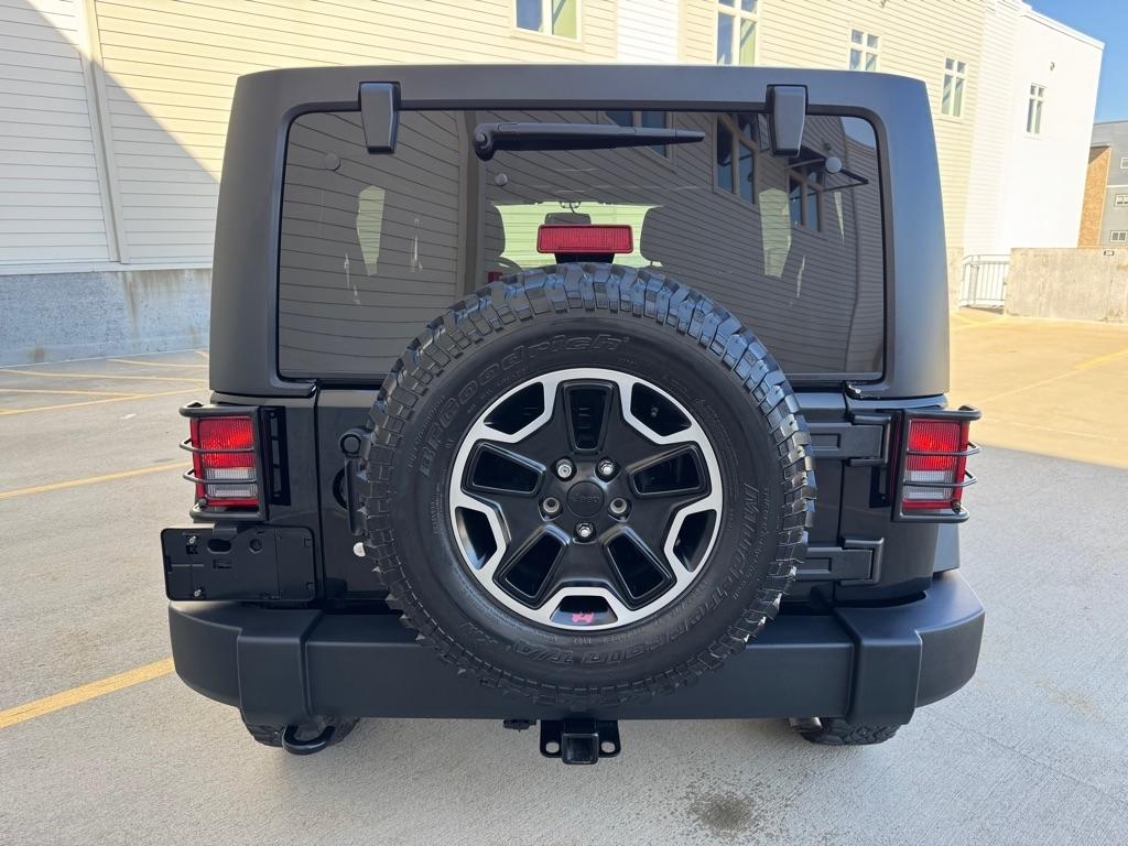 Jeep Wrangler Unlimited Sport 4WD 2015